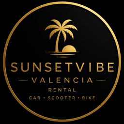 Sunset Vibe Valencia logo